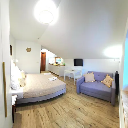 Family Raj Pod Sosnami Centrum Miasta!