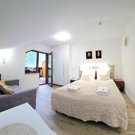 Family Raj Pod Sosnami Centrum Miasta! 아파트 *