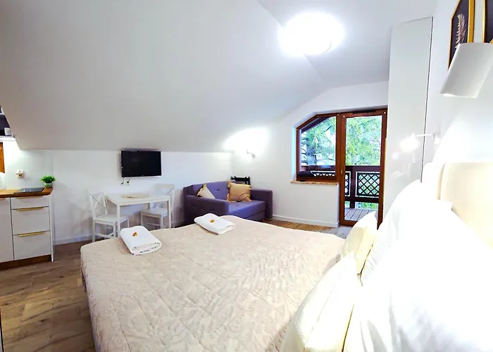 Family Raj Pod Sosnami Centrum Miasta!