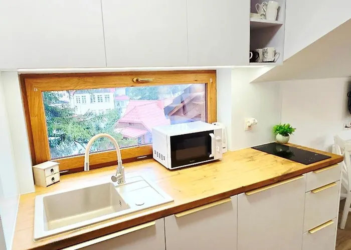 Family Raj Pod Sosnami Centrum Miasta! 아파트