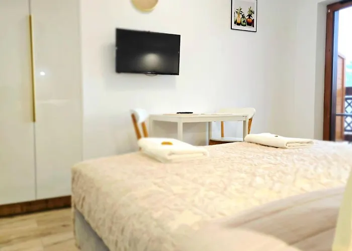 Family Raj Pod Sosnami Centrum Miasta! * 스클라르스카포렘바