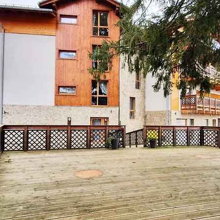 아파트 Family Raj Pod Sosnami Centrum Miasta!