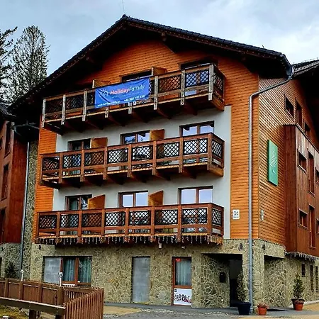 Apartment Family Szklarska Poreba