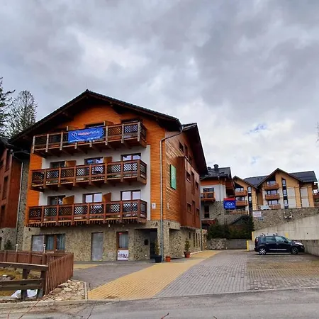 Family Raj Pod Sosnami Centrum Miasta! * 스클라르스카포렘바