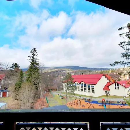 아파트 Family Raj Pod Sosnami Centrum Miasta! 스클라르스카포렘바