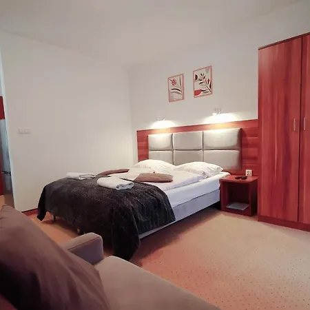 아파트 Family Raj Pod Sosnami Centrum Miasta! 스클라르스카포렘바