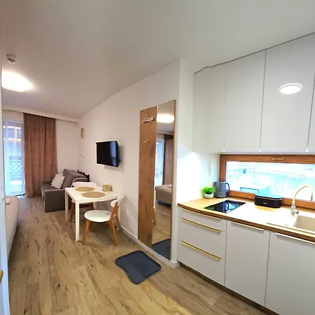 Family Raj Pod Sosnami Centrum Miasta! Appartement Szklarska Poreba