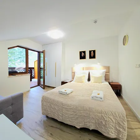 Apartman Family Raj Pod Sosnami Centrum Miasta! Szklarska Poręba