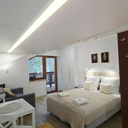 Apartmán Family Raj Pod Sosnami Centrum Miasta! *