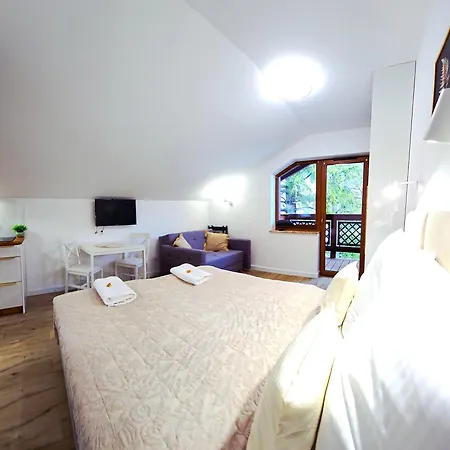 Family Raj Pod Sosnami Centrum Miasta!