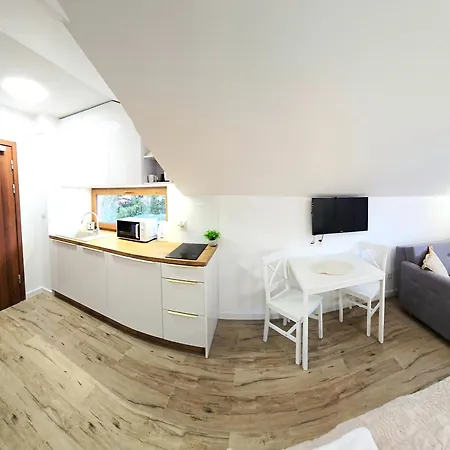 Family Raj Pod Sosnami Centrum Miasta! Apartman *