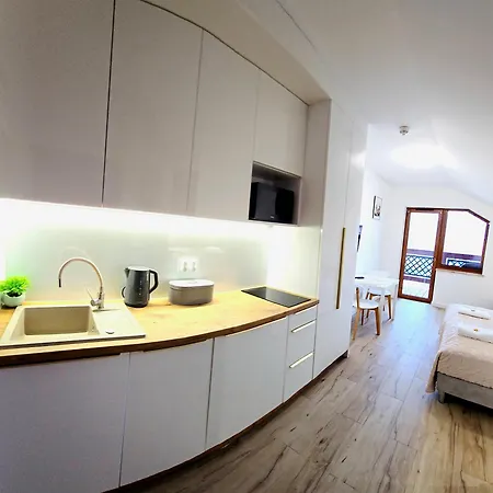 Family Raj Pod Sosnami Centrum Miasta! Appartement