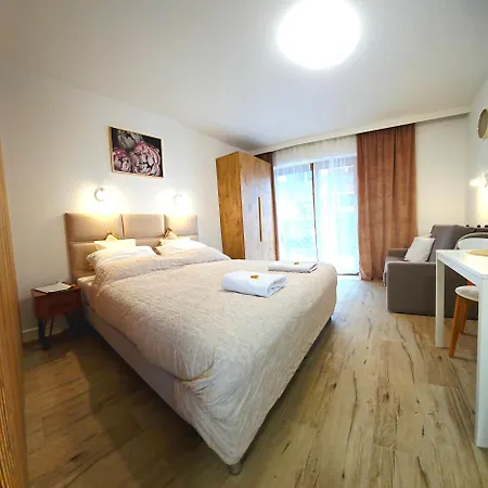 Apartman Family Raj Pod Sosnami Centrum Miasta! Szklarska Poręba