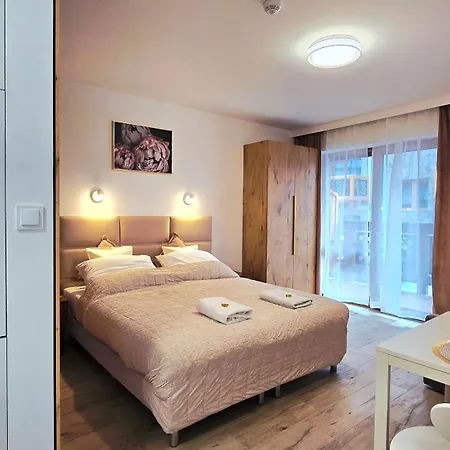 Family Raj Pod Sosnami Centrum Miasta! Apartmán Sklářská Poruba