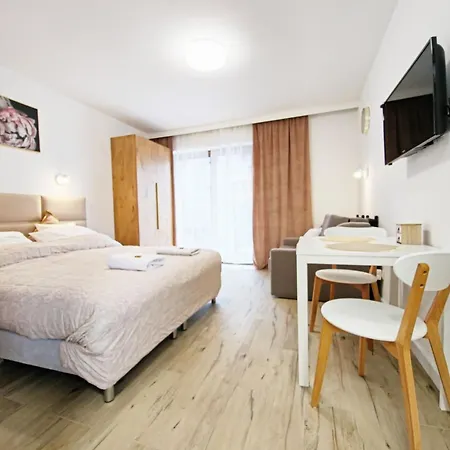 Apartmán Family Raj Pod Sosnami Centrum Miasta! Sklářská Poruba