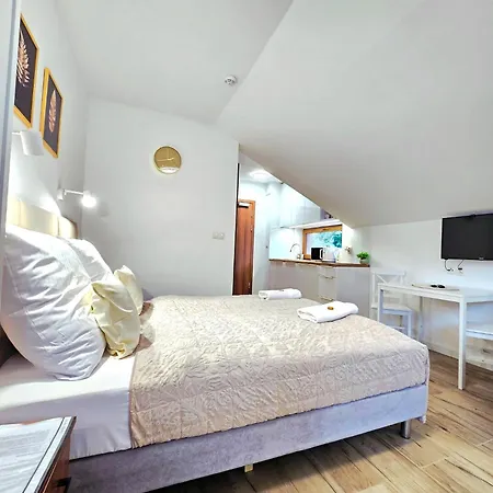 Family Raj Pod Sosnami Centrum Miasta! Apartman *