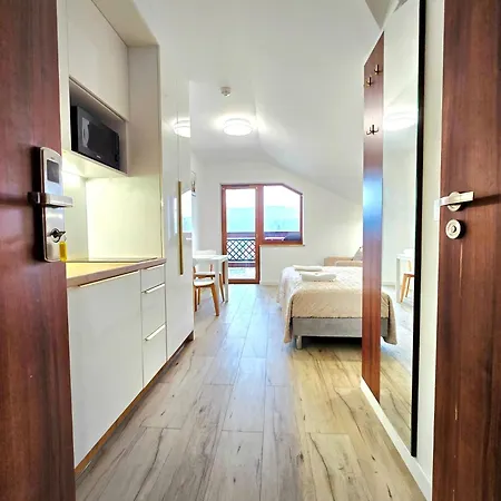 Apartmán Family Raj Pod Sosnami Centrum Miasta! Sklářská Poruba