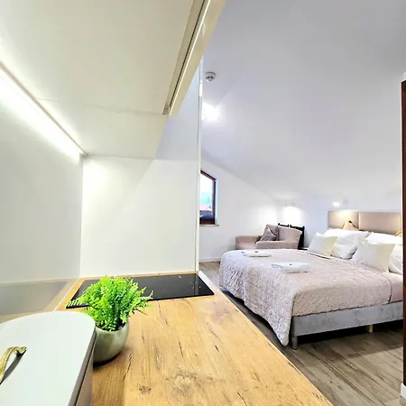 Family Raj Pod Sosnami Centrum Miasta! Apartman