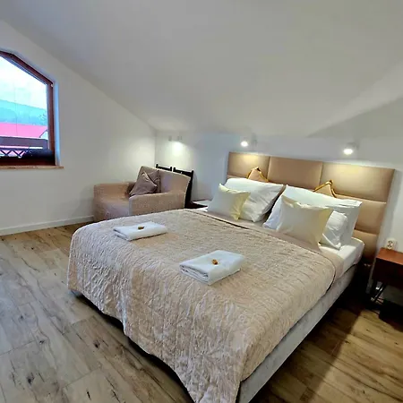 Apartman Family Raj Pod Sosnami Centrum Miasta! *