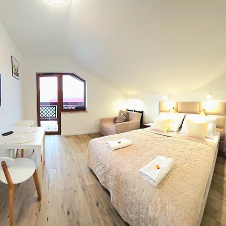 Apartman Family Raj Pod Sosnami Centrum Miasta!