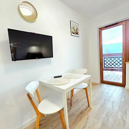 Apartmán Family Raj Pod Sosnami Centrum Miasta!