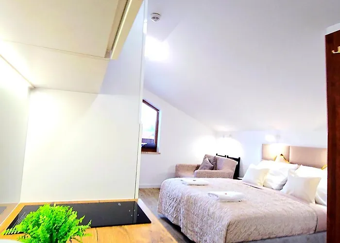 Family Raj Pod Sosnami Centrum Miasta! シクラルスカ・ポレンバ