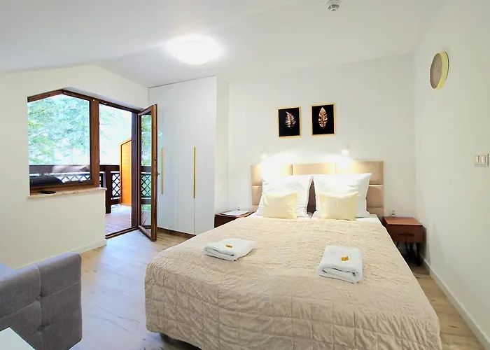 Apartman Family Raj Pod Sosnami Centrum Miasta! Szklarska Poręba