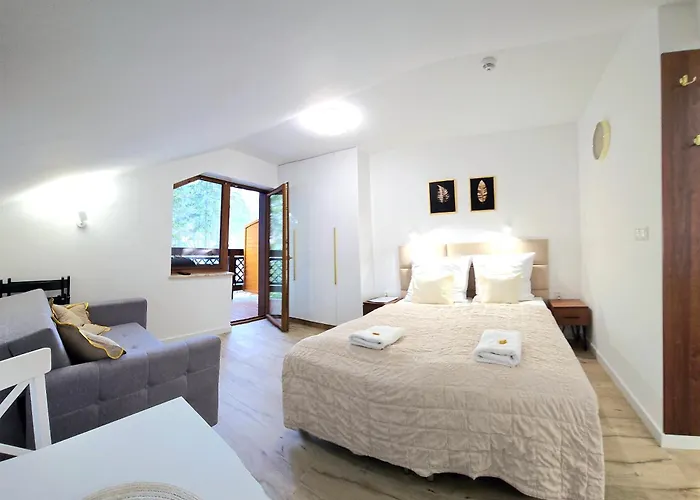 Family Raj Pod Sosnami Centrum Miasta! アパート *