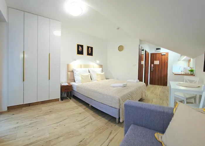 Family Raj Pod Sosnami Centrum Miasta! Apartman