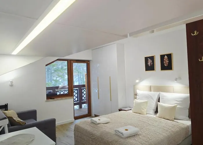 Apartman Family Raj Pod Sosnami Centrum Miasta! *