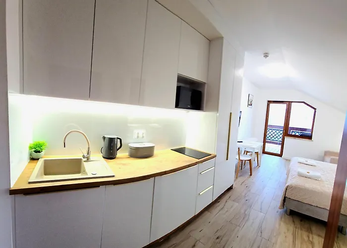 Family Raj Pod Sosnami Centrum Miasta! アパート