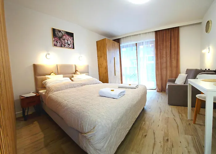 Apartman Family Raj Pod Sosnami Centrum Miasta! Szklarska Poręba