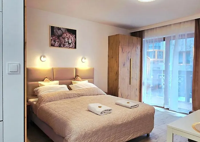 Family Raj Pod Sosnami Centrum Miasta! Apartman Szklarska Poręba