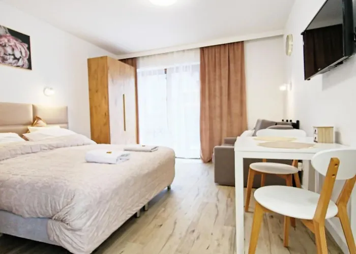 Apartman Family Raj Pod Sosnami Centrum Miasta! Szklarska Poręba