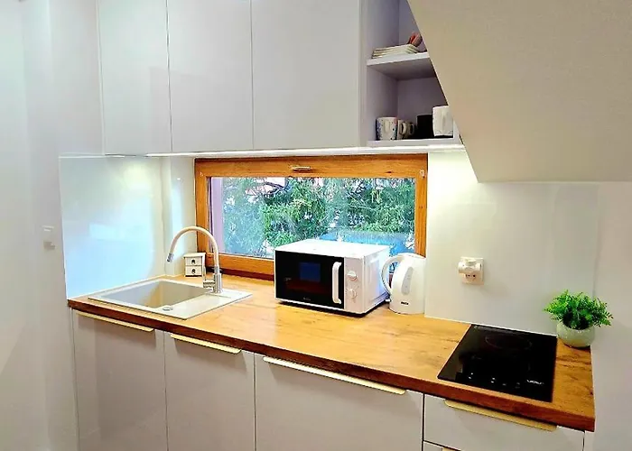 Family Raj Pod Sosnami Centrum Miasta!