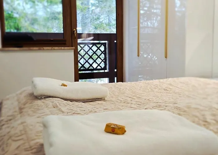 アパート Family Raj Pod Sosnami Centrum Miasta! シクラルスカ・ポレンバ