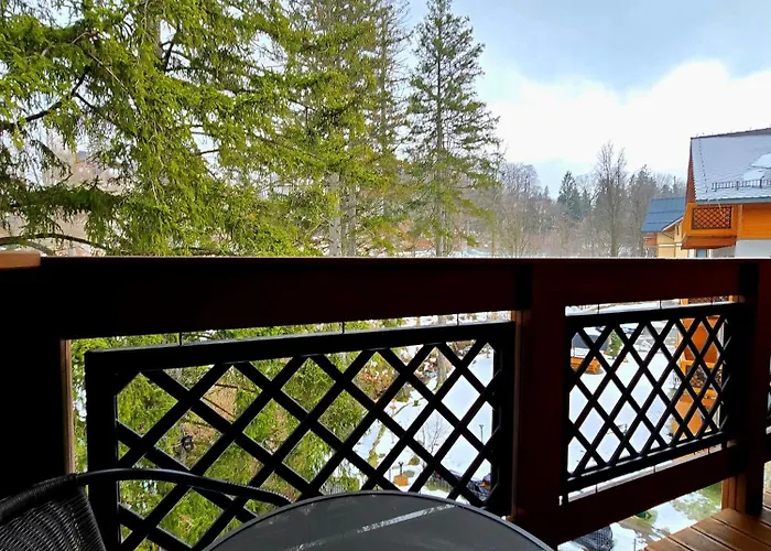 アパート Family Raj Pod Sosnami Centrum Miasta! シクラルスカ・ポレンバ