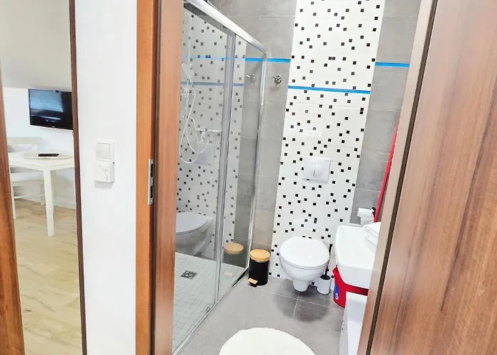 Family Raj Pod Sosnami Centrum Miasta! Apartman Szklarska Poręba