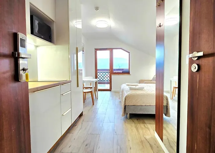 Apartman Family Raj Pod Sosnami Centrum Miasta! Szklarska Poręba