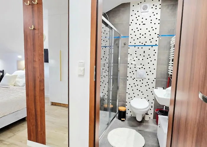 Apartman Family Raj Pod Sosnami Centrum Miasta! *