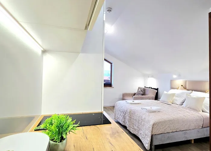 Family Raj Pod Sosnami Centrum Miasta! Apartman