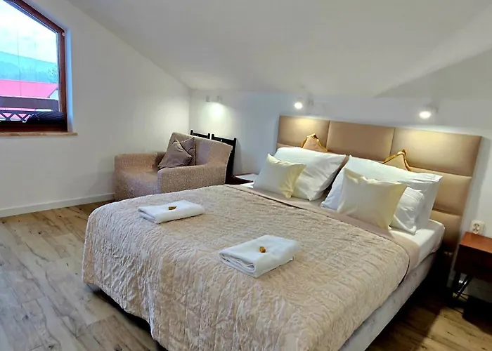 Apartman Family Raj Pod Sosnami Centrum Miasta! *