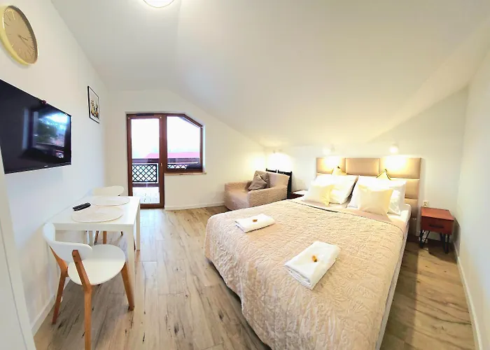 Apartman Family Raj Pod Sosnami Centrum Miasta!