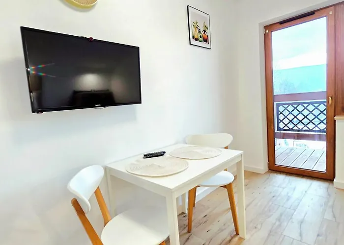 Apartman Family Raj Pod Sosnami Centrum Miasta!